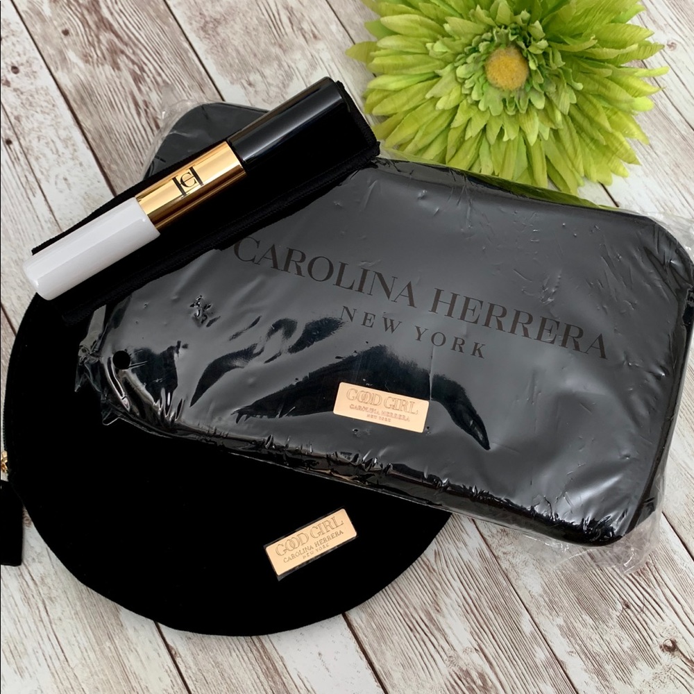 Bundle Carolina Herrera Fragrance Good Girl Case
